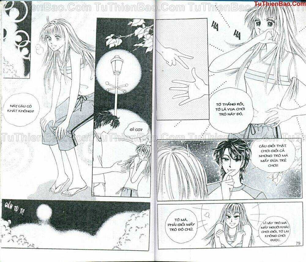 Bắt Được Anh - Chapter 4 - Trang 40