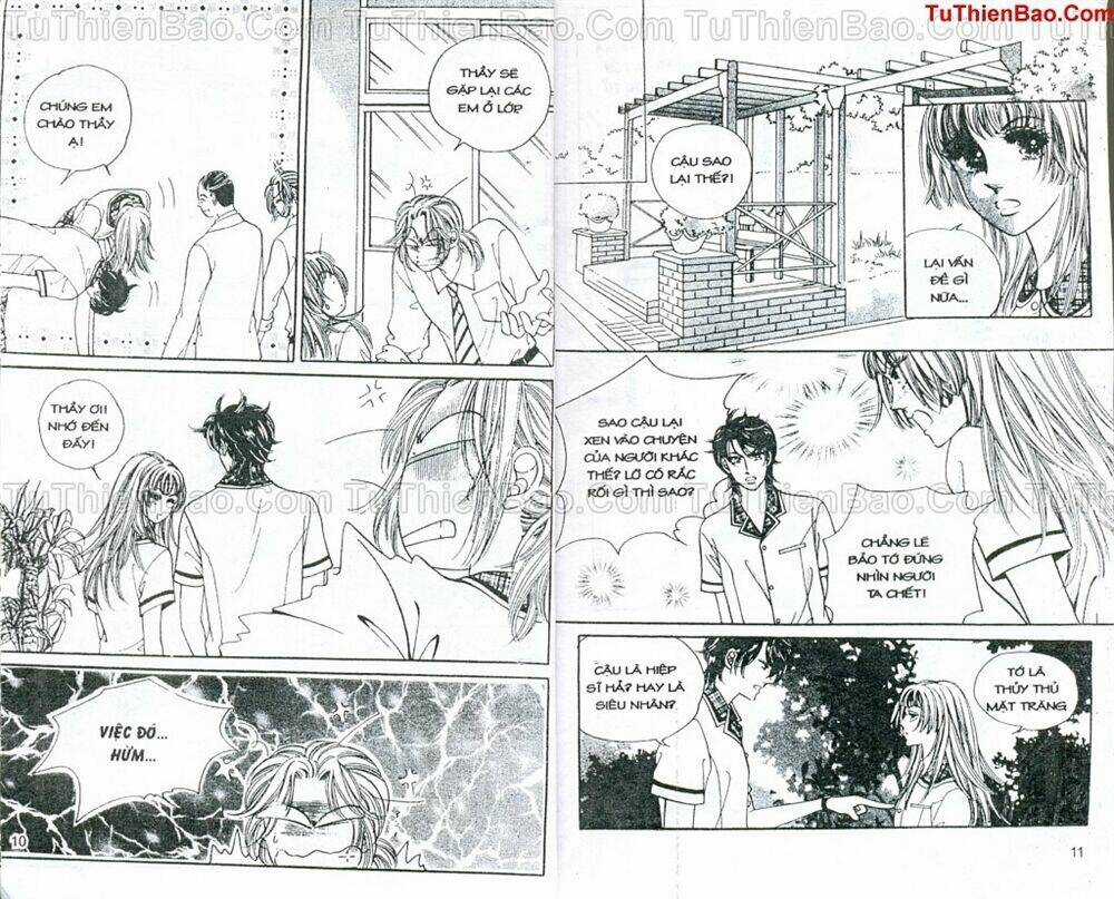 Bắt Được Anh - Chapter 4 - Trang 5