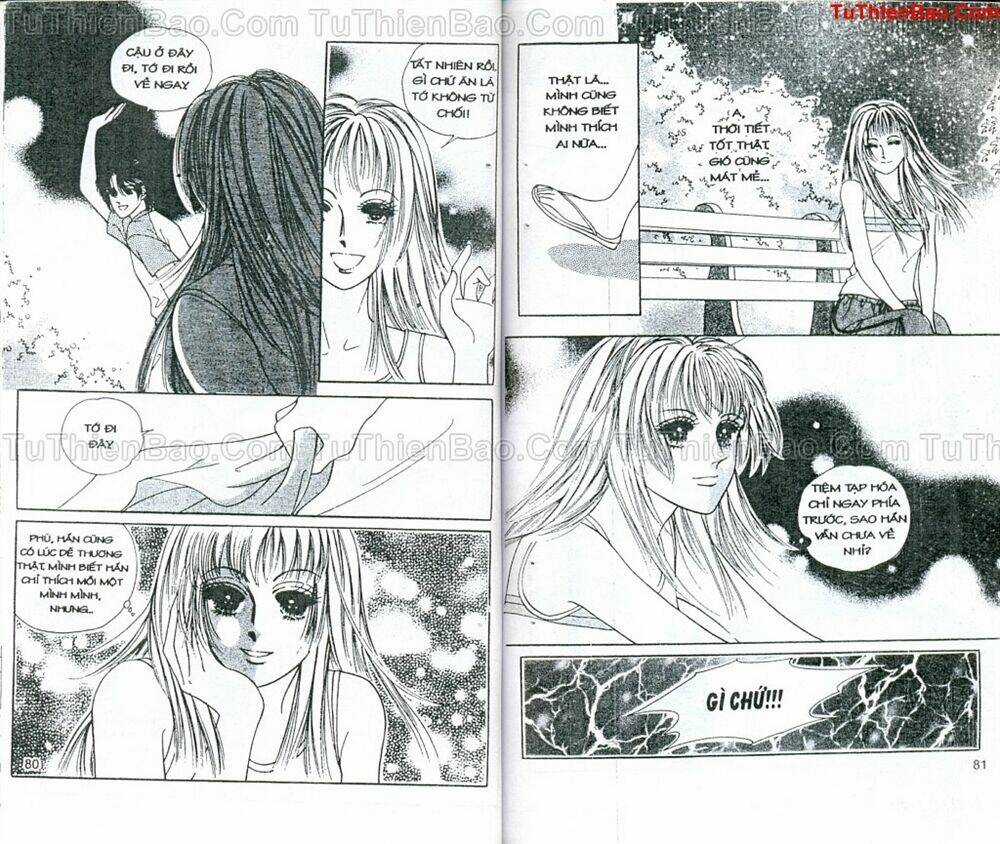 Bắt Được Anh - Chapter 4 - Trang 41