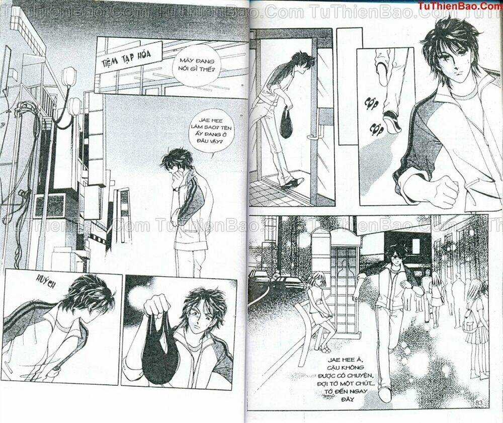 Bắt Được Anh - Chapter 4 - Trang 42