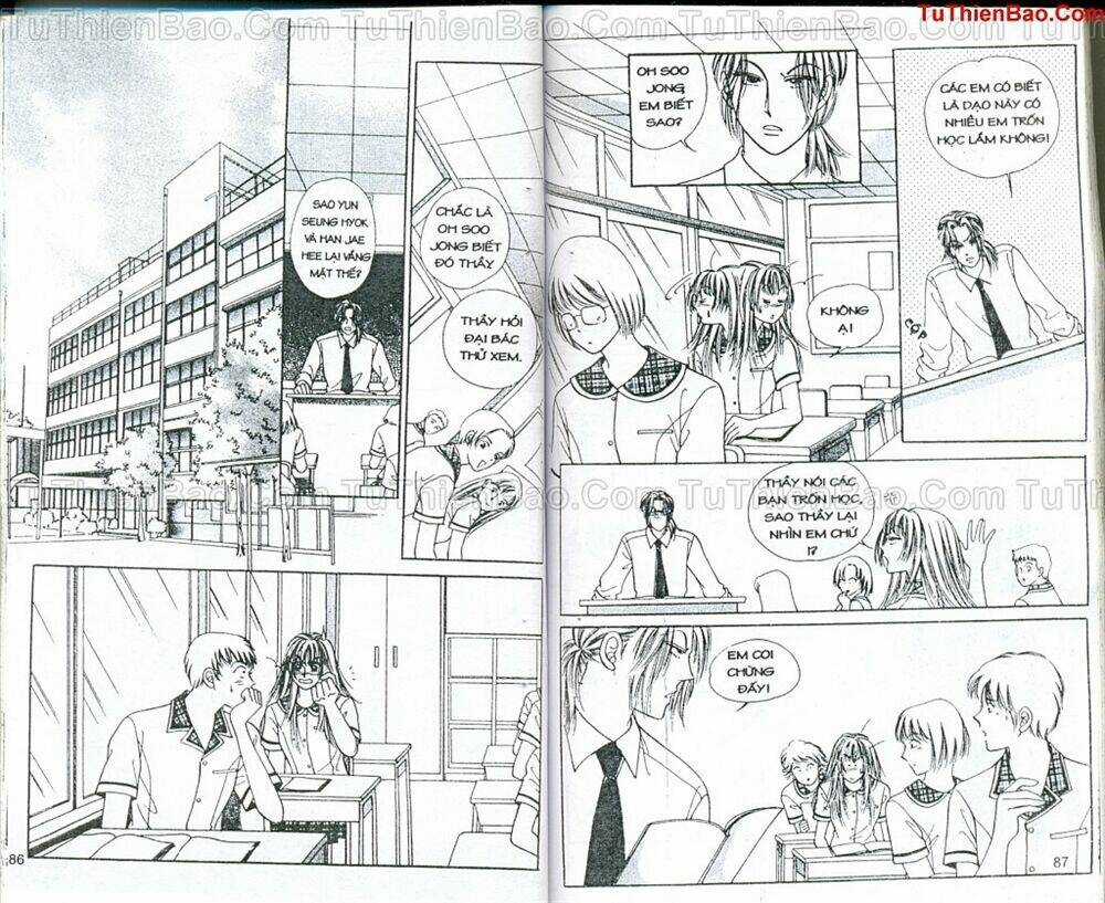 Bắt Được Anh - Chapter 4 - Trang 43