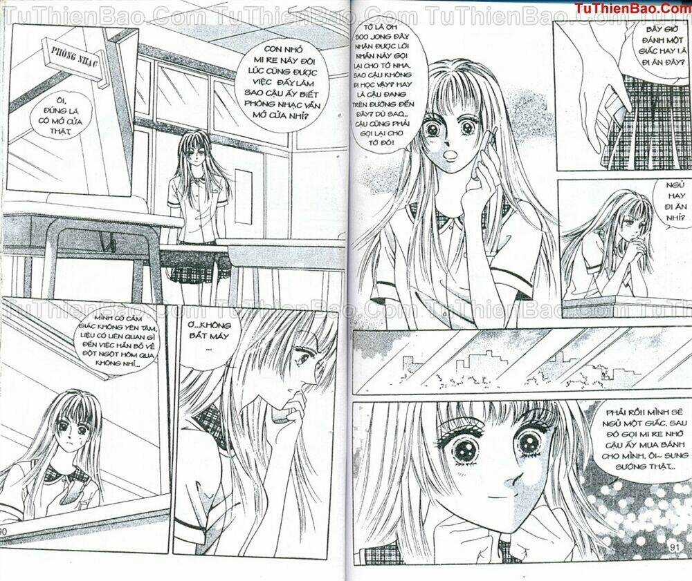 Bắt Được Anh - Chapter 4 - Trang 45