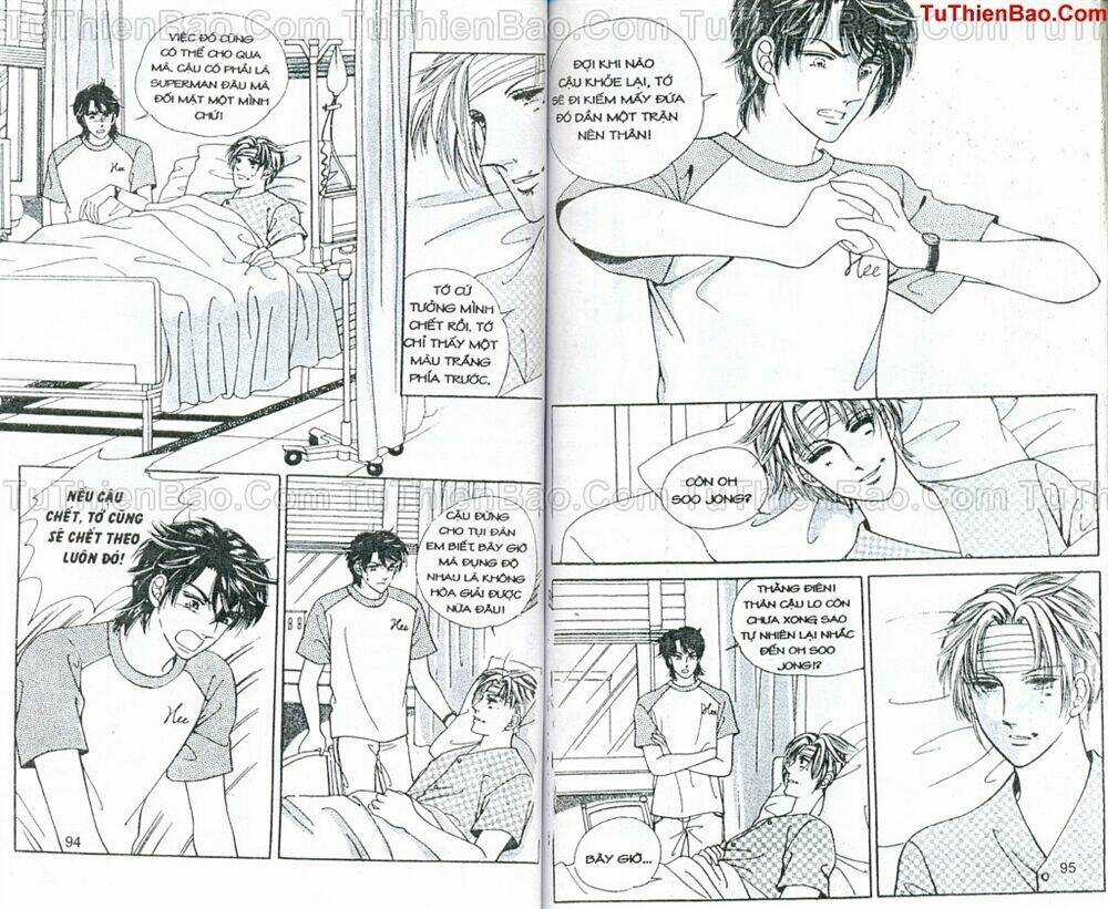 Bắt Được Anh - Chapter 4 - Trang 47