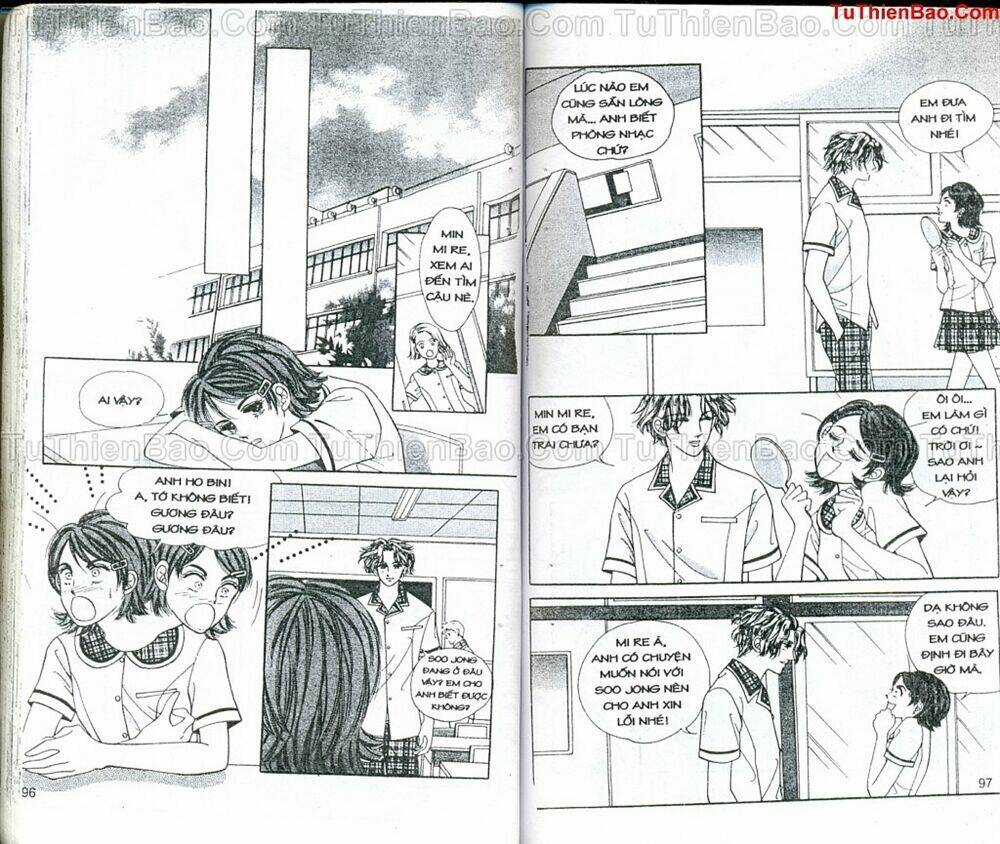 Bắt Được Anh - Chapter 4 - Trang 48