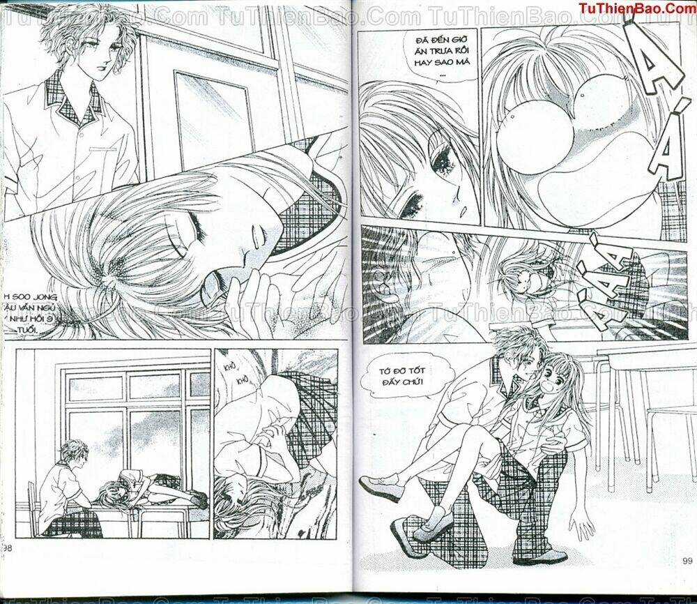 Bắt Được Anh - Chapter 4 - Trang 49