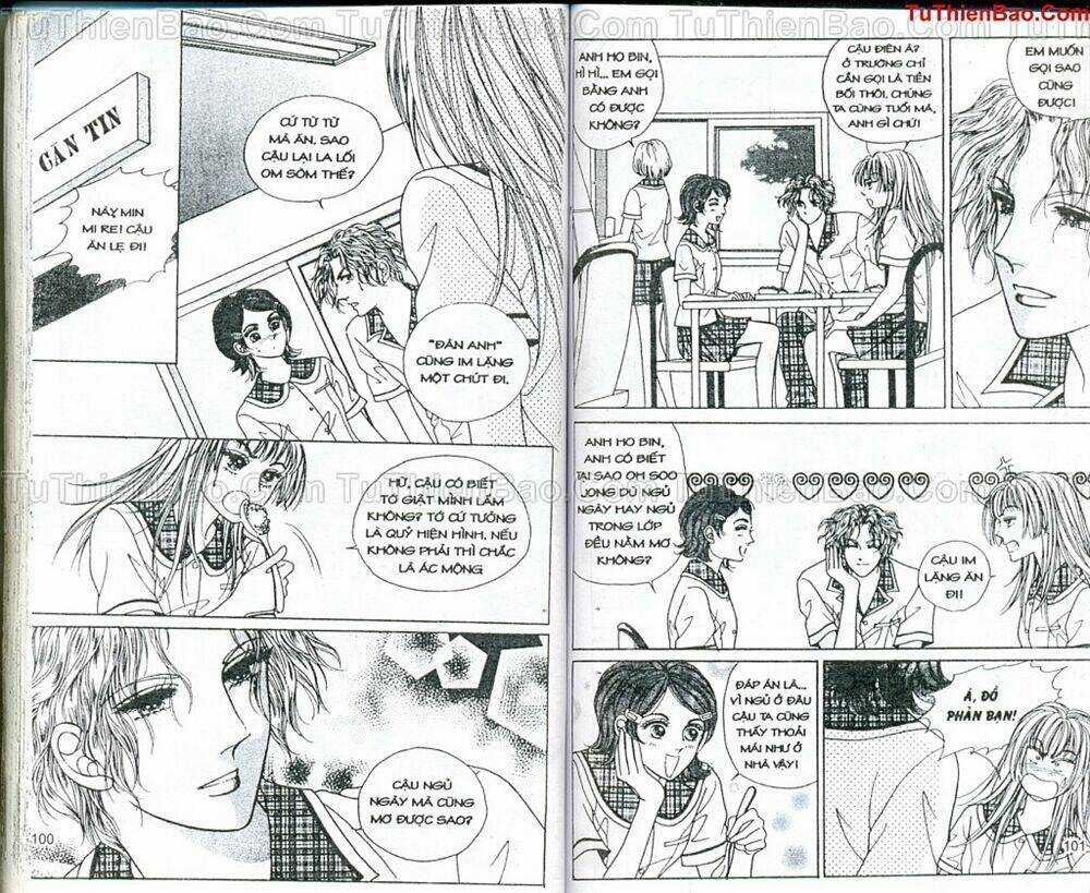 Bắt Được Anh - Chapter 4 - Trang 50