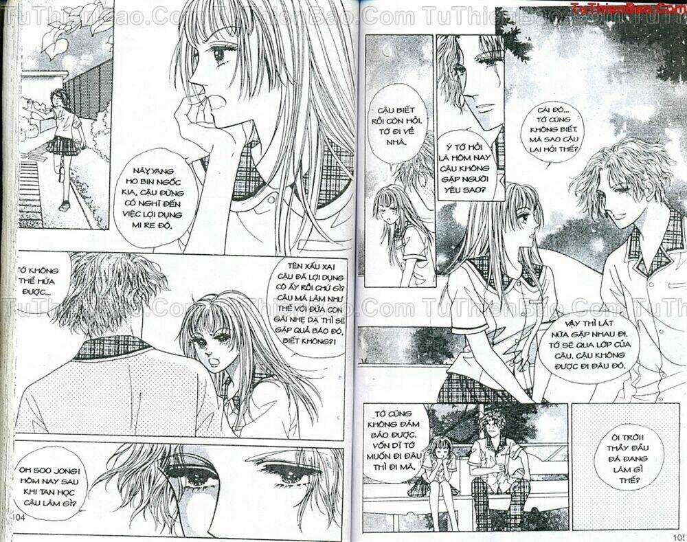 Bắt Được Anh - Chapter 4 - Trang 52