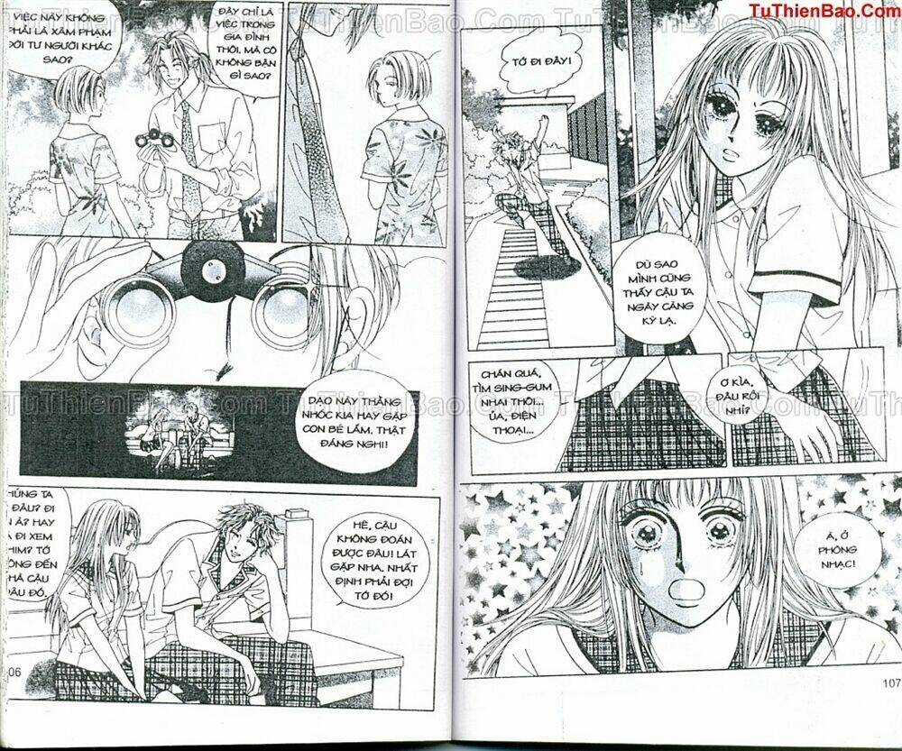 Bắt Được Anh - Chapter 4 - Trang 53