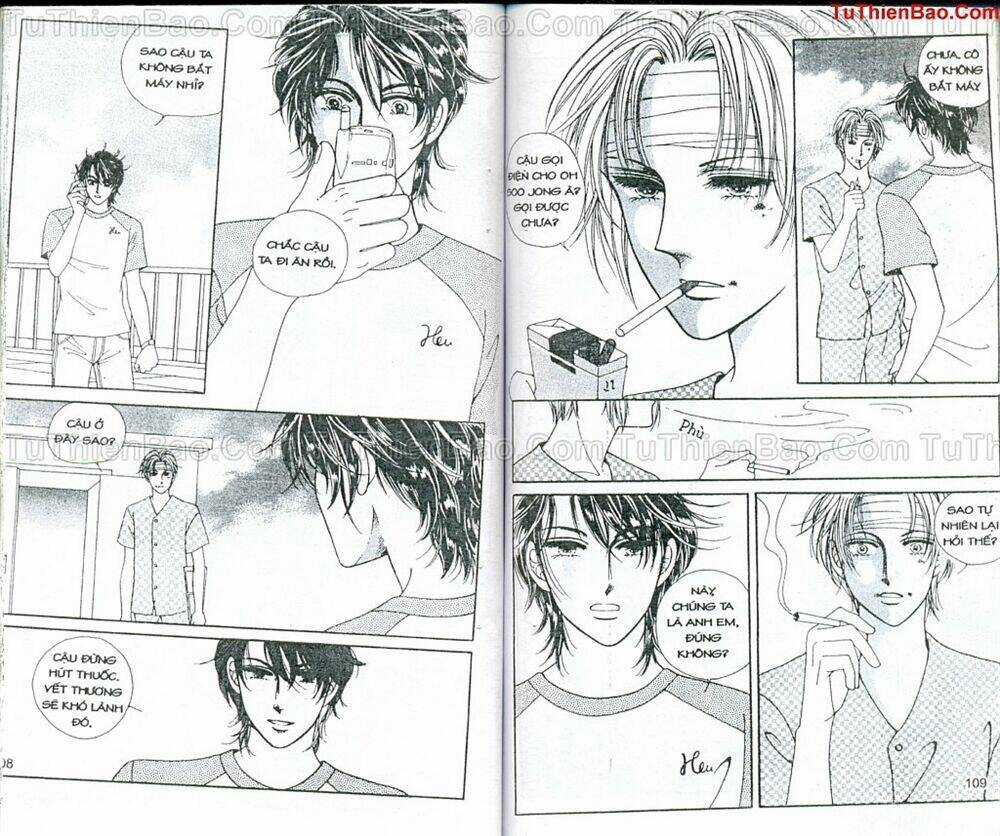 Bắt Được Anh - Chapter 4 - Trang 54