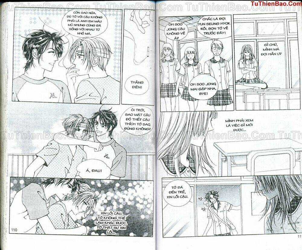 Bắt Được Anh - Chapter 4 - Trang 55