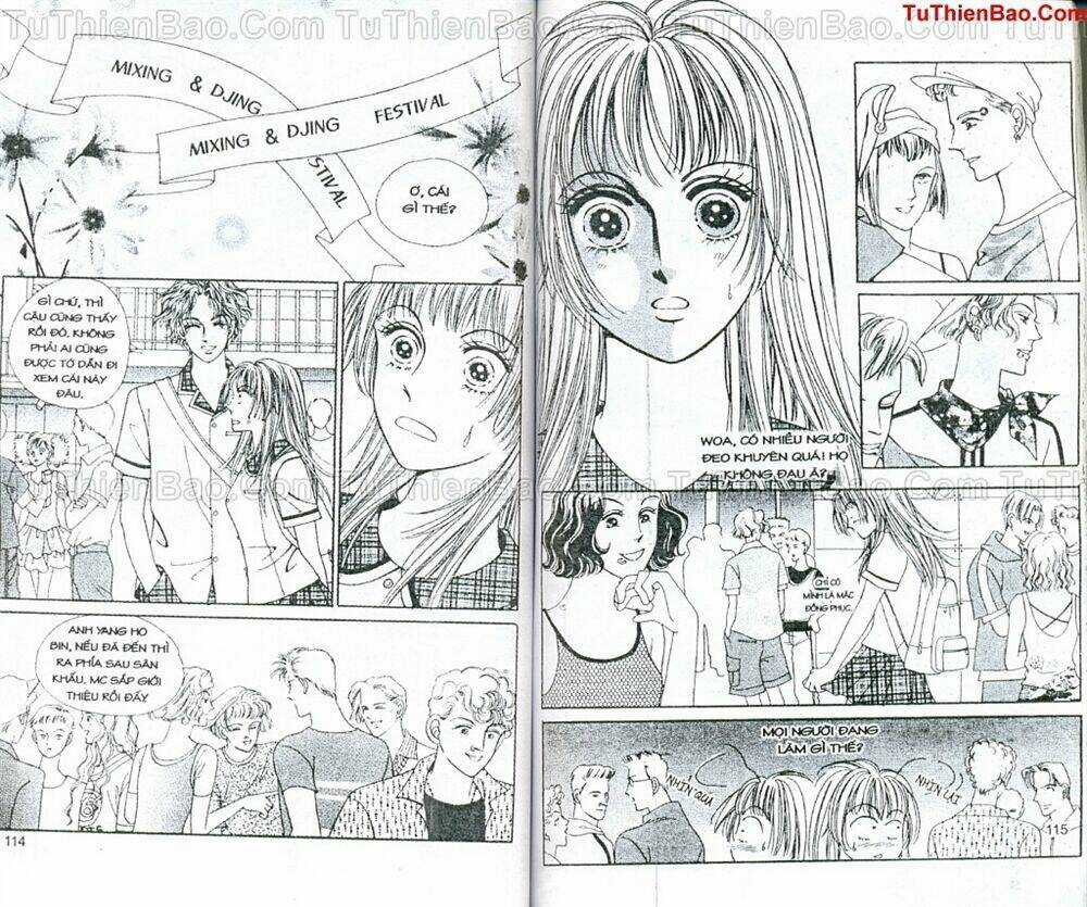 Bắt Được Anh - Chapter 4 - Trang 57