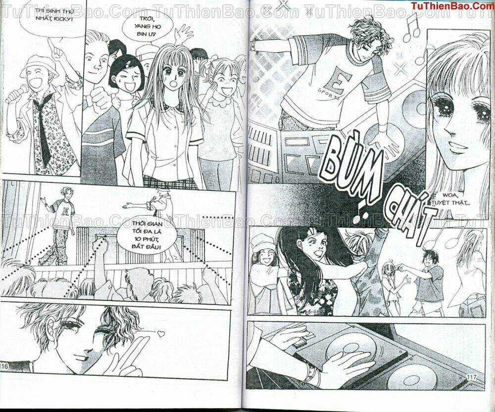 Bắt Được Anh - Chapter 4 - Trang 58