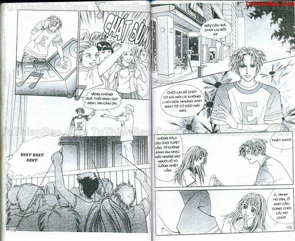 Bắt Được Anh - Chapter 4 - Trang 59