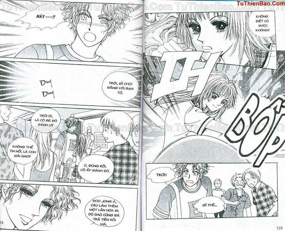 Bắt Được Anh - Chapter 4 - Trang 62