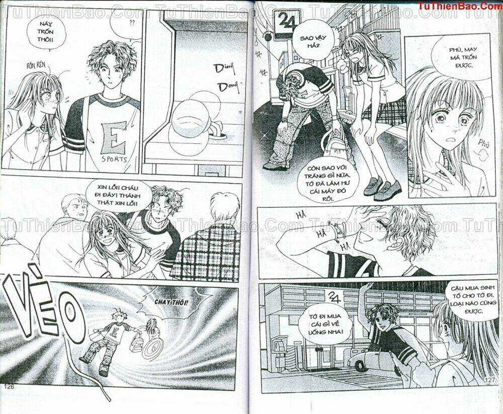 Bắt Được Anh - Chapter 4 - Trang 63