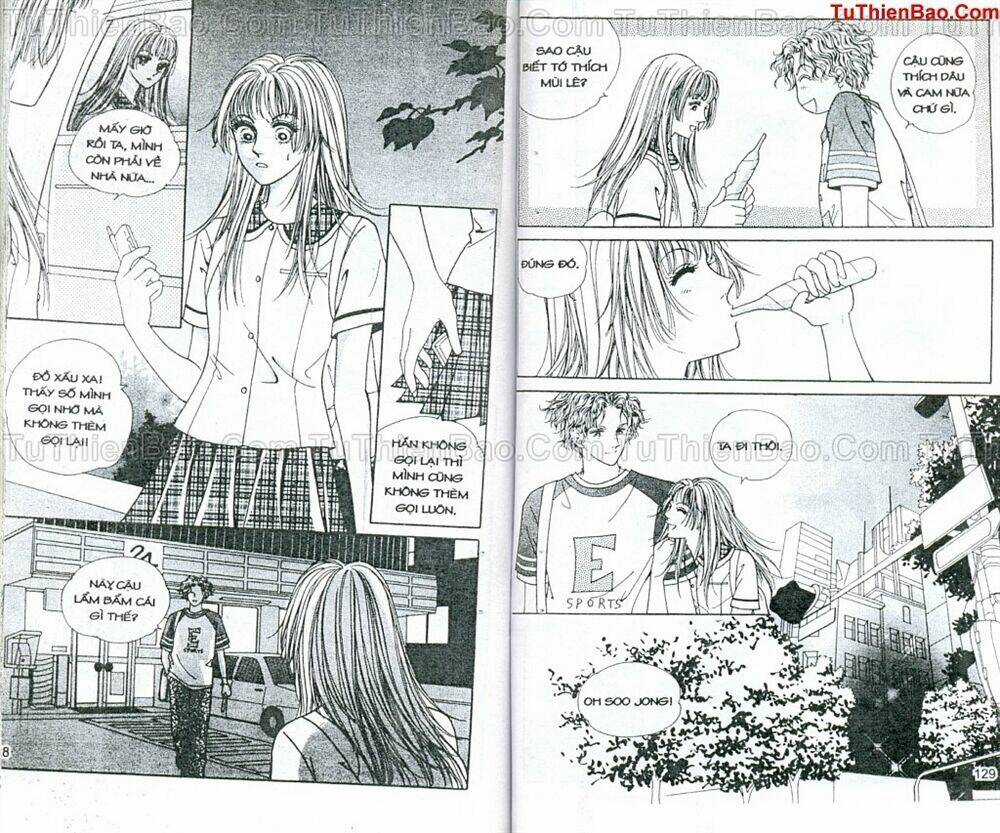 Bắt Được Anh - Chapter 4 - Trang 64