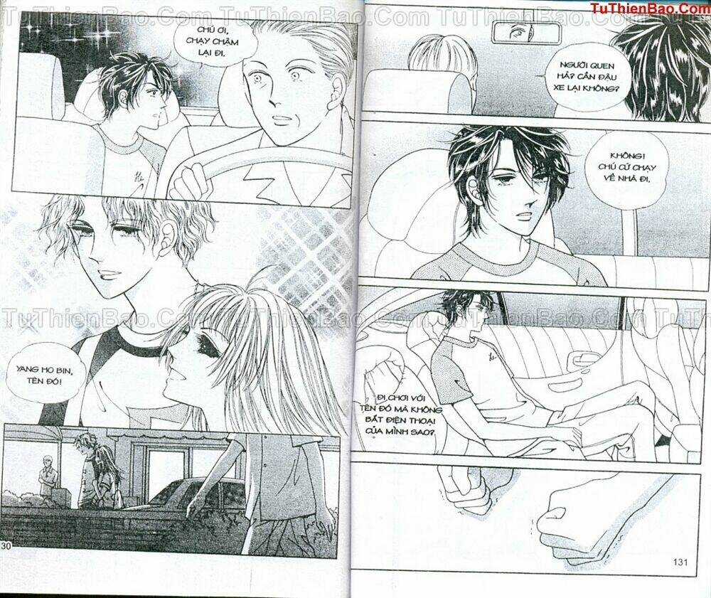 Bắt Được Anh - Chapter 4 - Trang 65