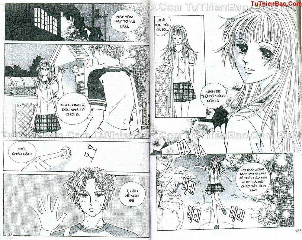 Bắt Được Anh - Chapter 4 - Trang 66