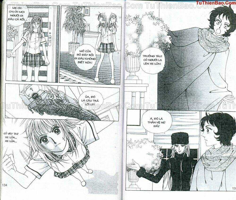 Bắt Được Anh - Chapter 4 - Trang 67