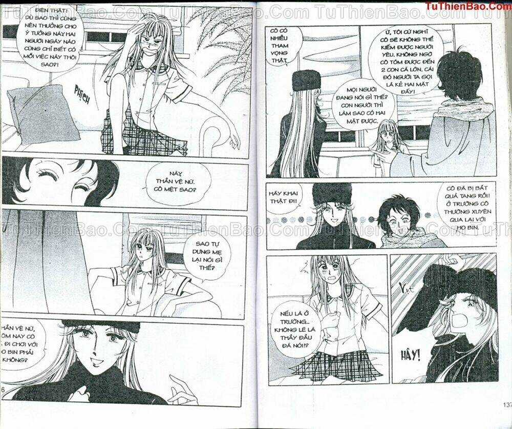 Bắt Được Anh - Chapter 4 - Trang 68