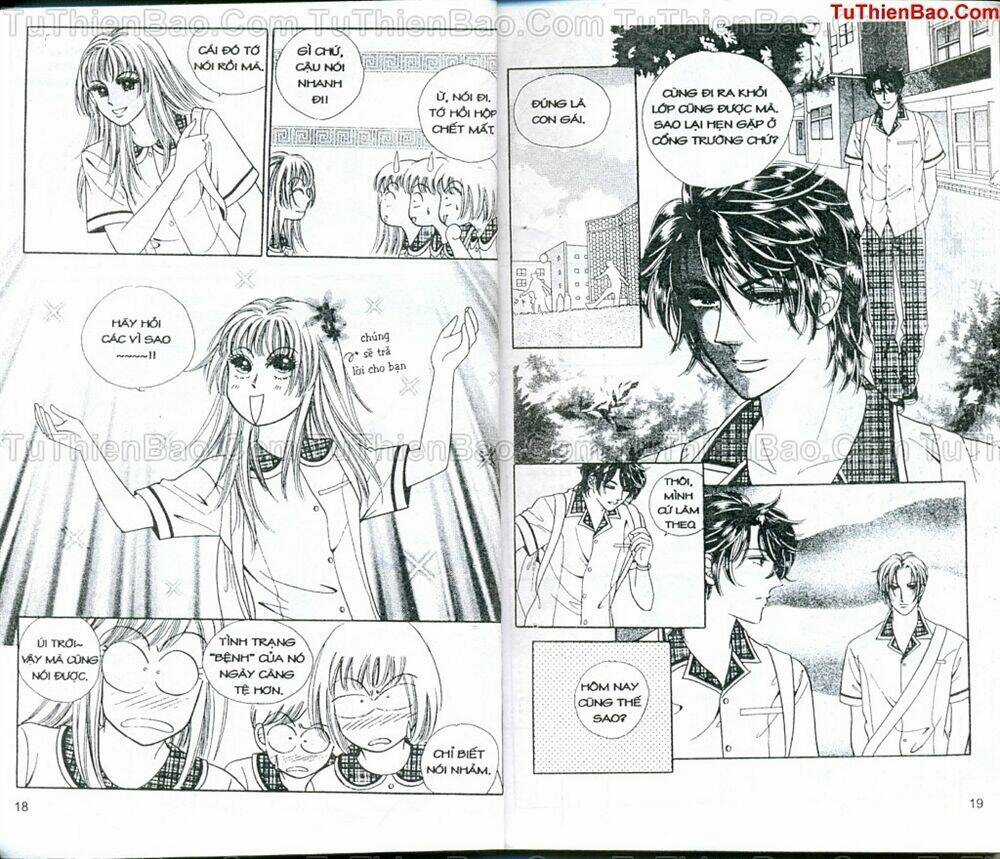 Bắt Được Anh - Chapter 4 - Trang 9