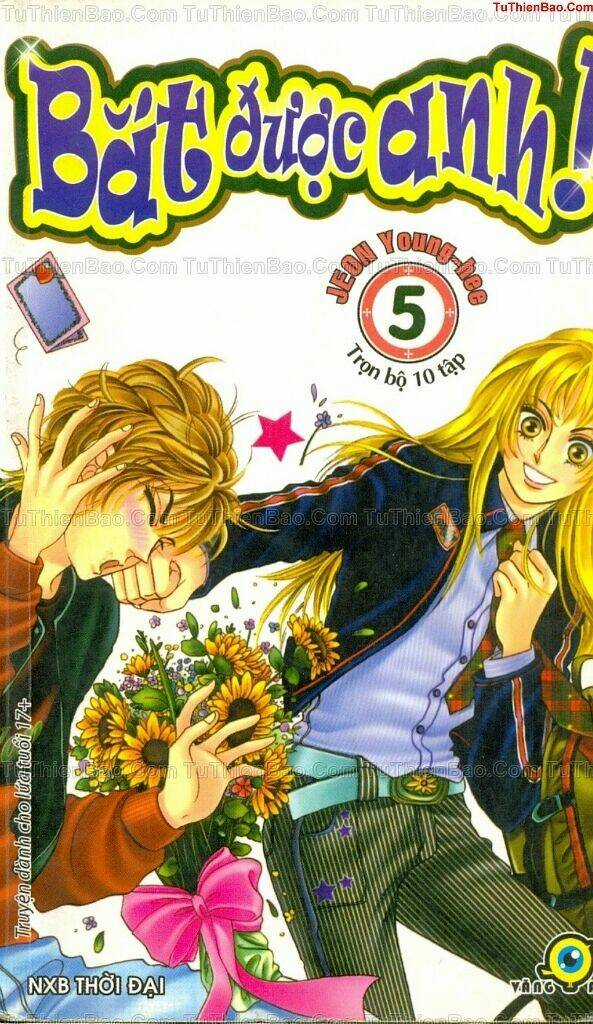 Bắt Được Anh - Chapter 5 - Trang 1