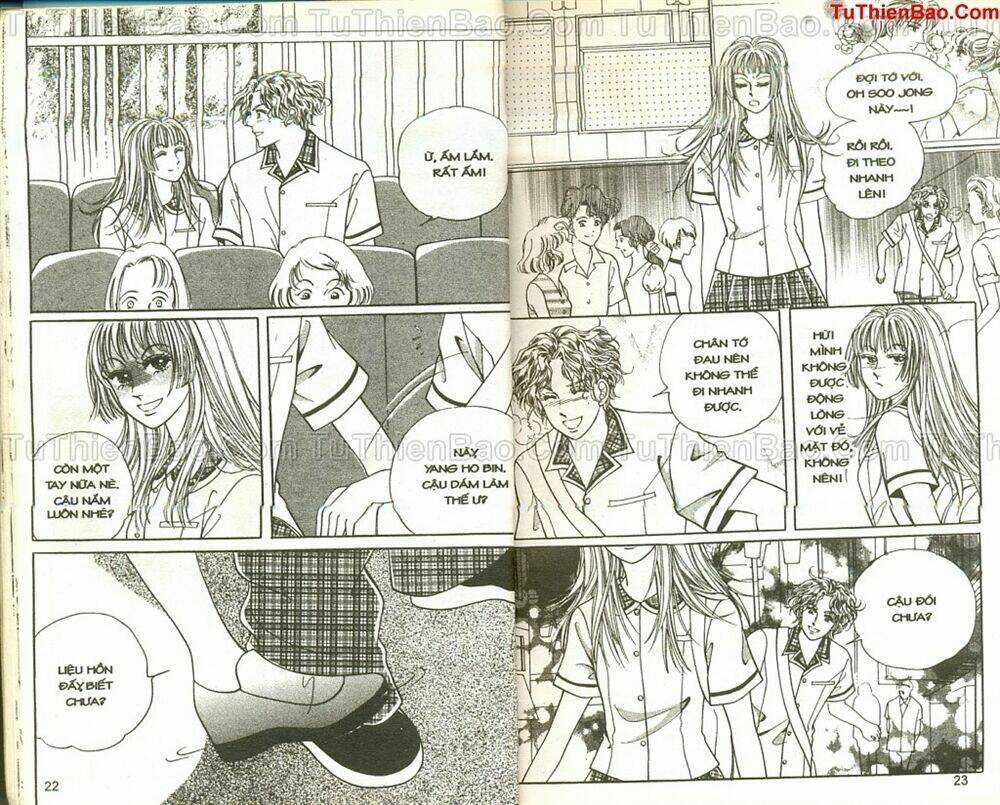 Bắt Được Anh - Chapter 5 - Trang 11