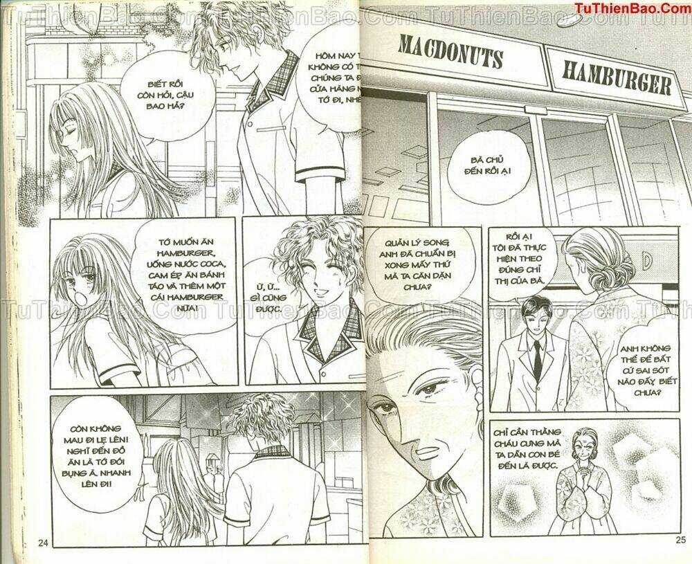 Bắt Được Anh - Chapter 5 - Trang 12