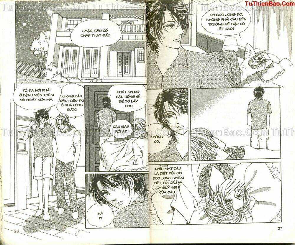 Bắt Được Anh - Chapter 5 - Trang 13