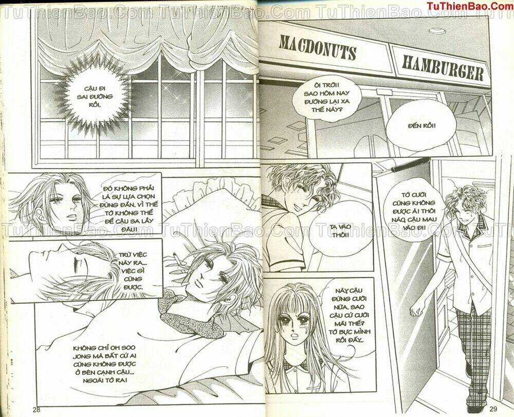 Bắt Được Anh - Chapter 5 - Trang 14