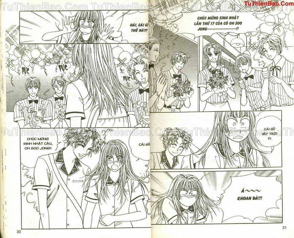 Bắt Được Anh - Chapter 5 - Trang 15