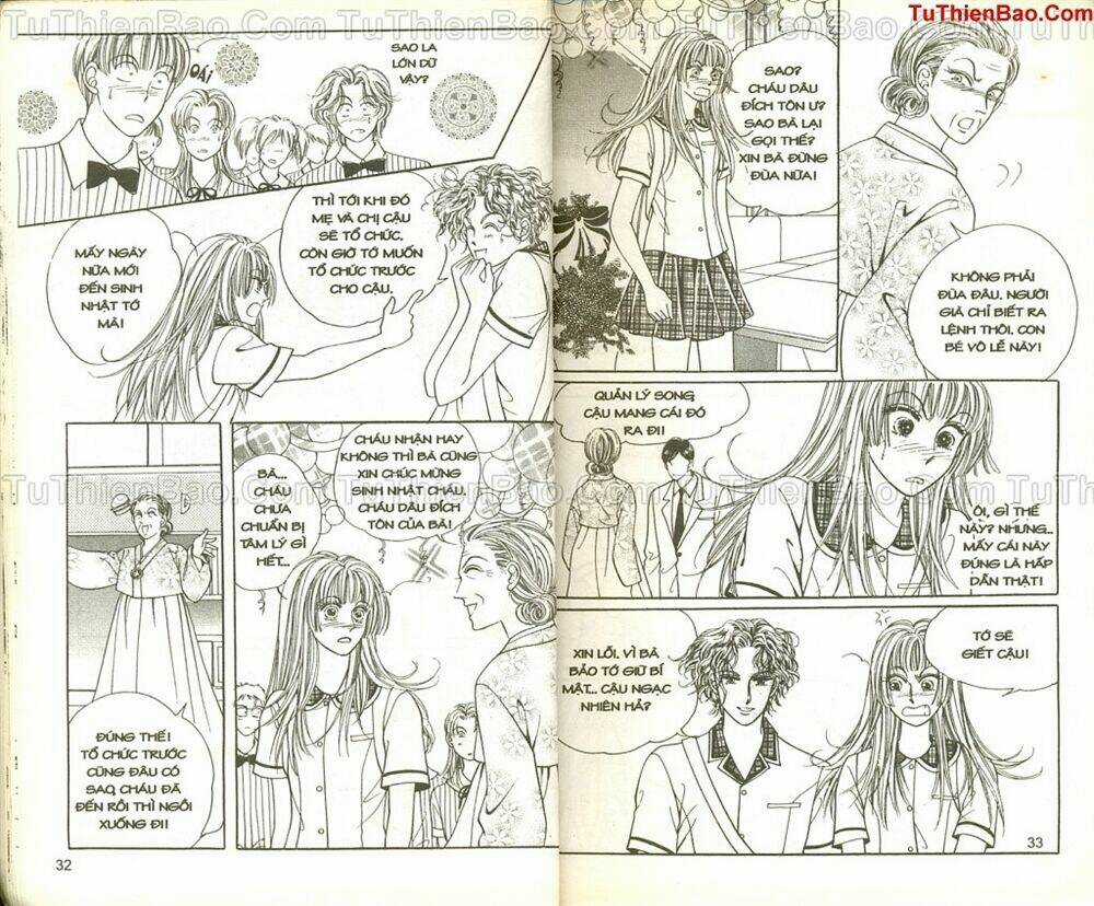 Bắt Được Anh - Chapter 5 - Trang 16