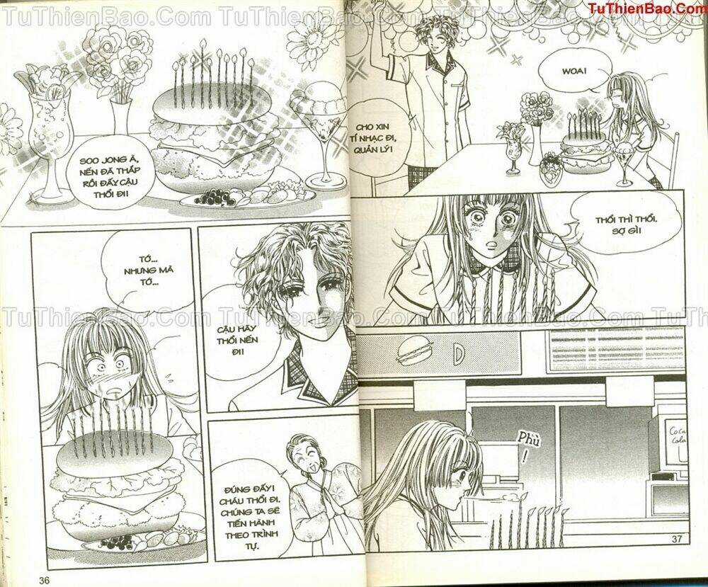 Bắt Được Anh - Chapter 5 - Trang 18