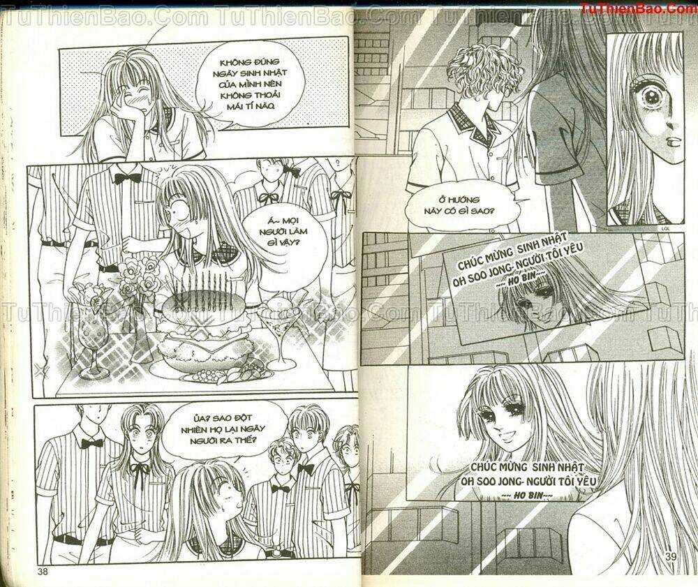 Bắt Được Anh - Chapter 5 - Trang 19