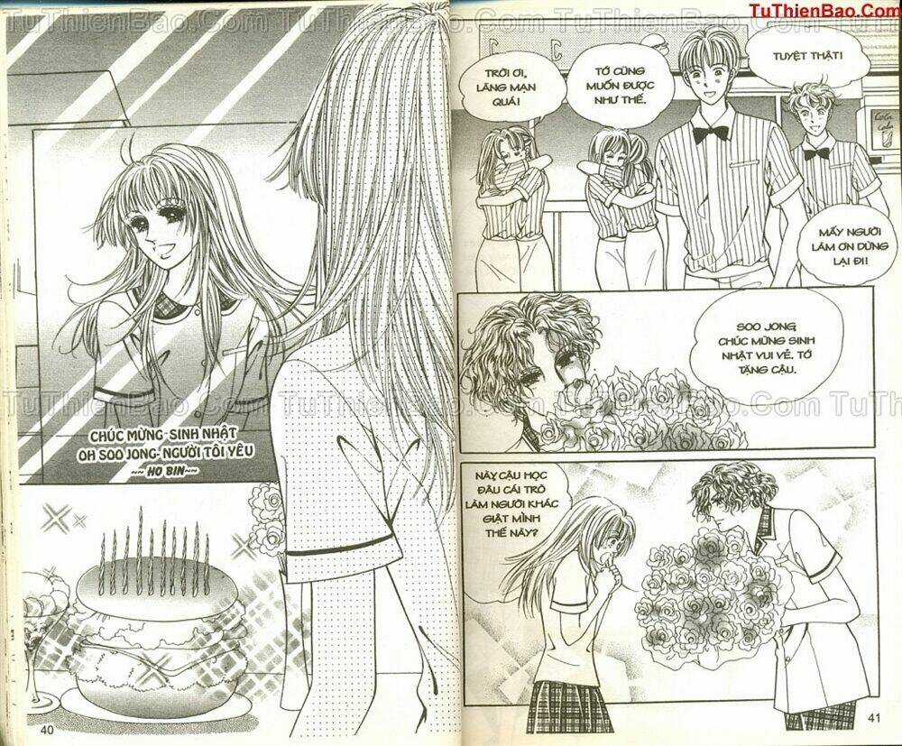 Bắt Được Anh - Chapter 5 - Trang 20