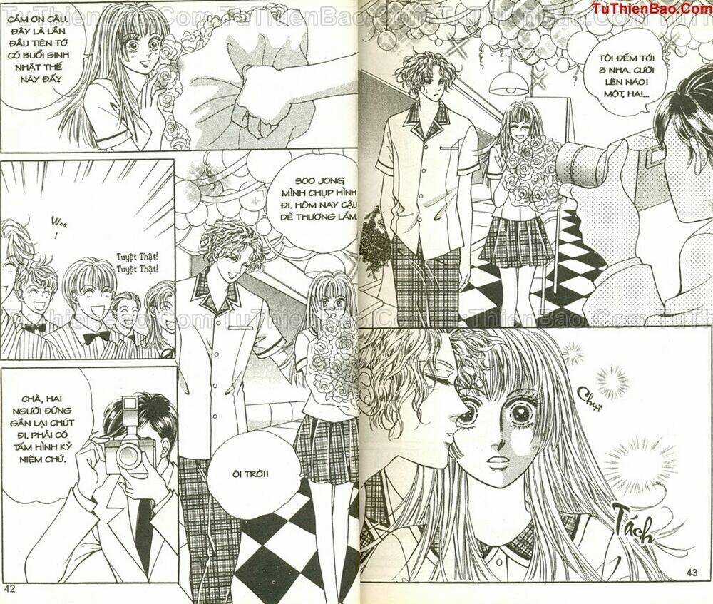 Bắt Được Anh - Chapter 5 - Trang 21