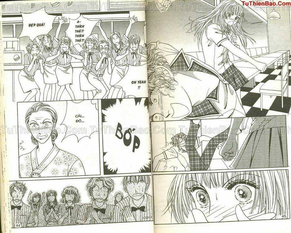 Bắt Được Anh - Chapter 5 - Trang 22