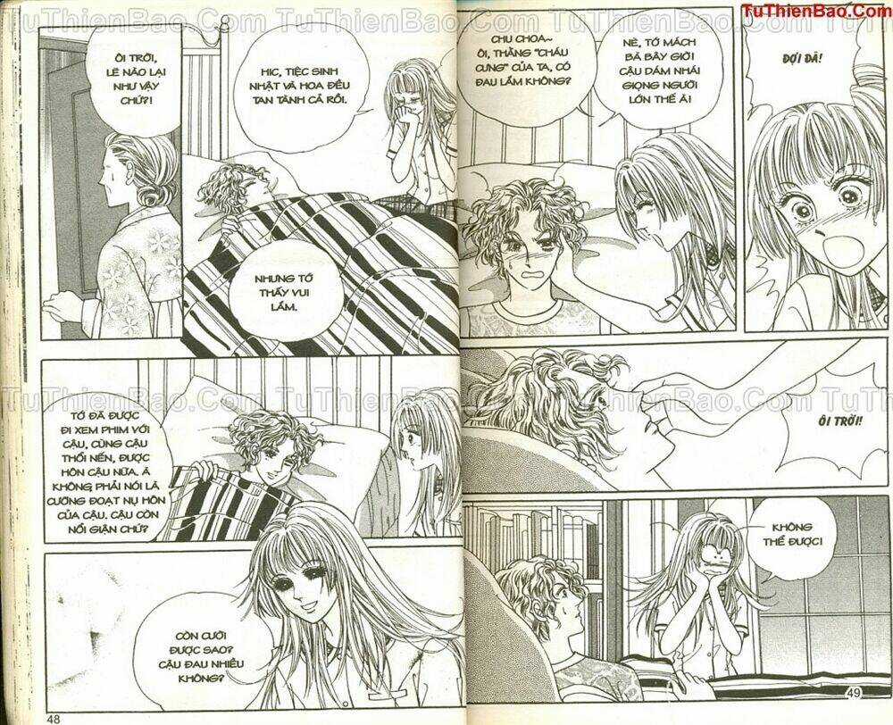 Bắt Được Anh - Chapter 5 - Trang 24