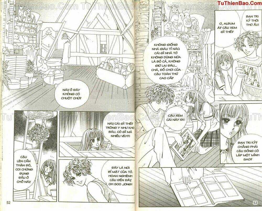 Bắt Được Anh - Chapter 5 - Trang 26