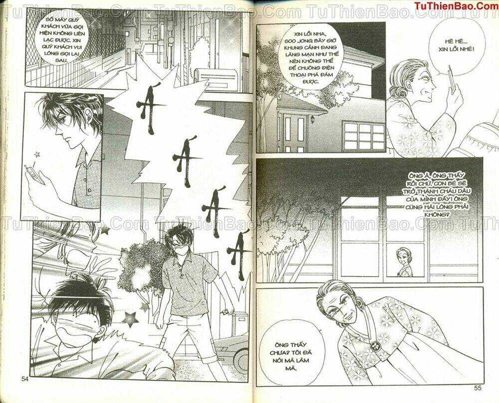 Bắt Được Anh - Chapter 5 - Trang 27