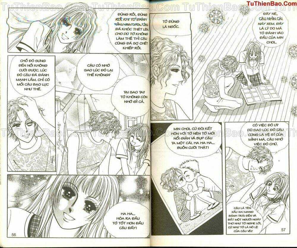 Bắt Được Anh - Chapter 5 - Trang 28