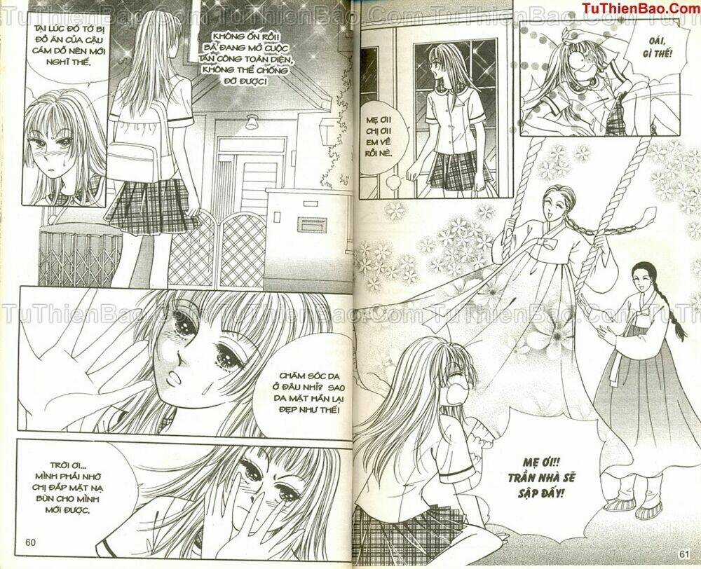 Bắt Được Anh - Chapter 5 - Trang 30