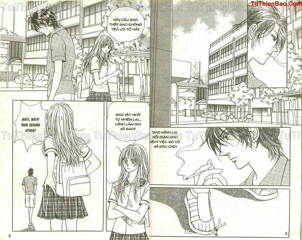 Bắt Được Anh - Chapter 5 - Trang 4