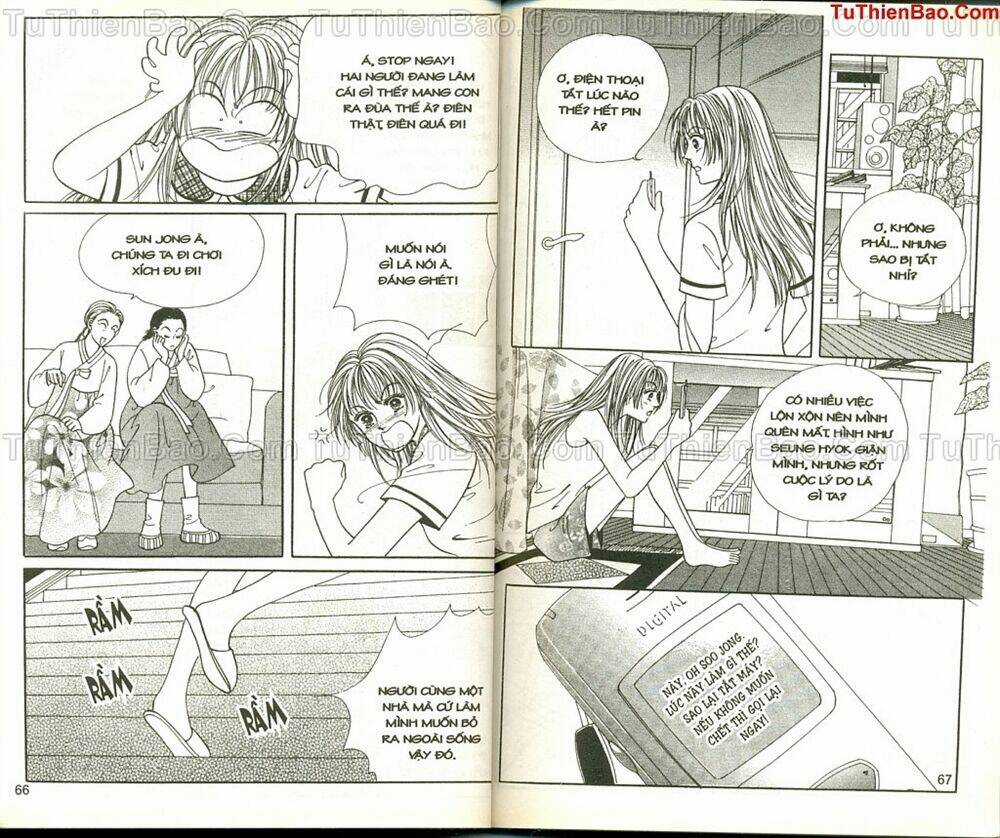 Bắt Được Anh - Chapter 5 - Trang 32