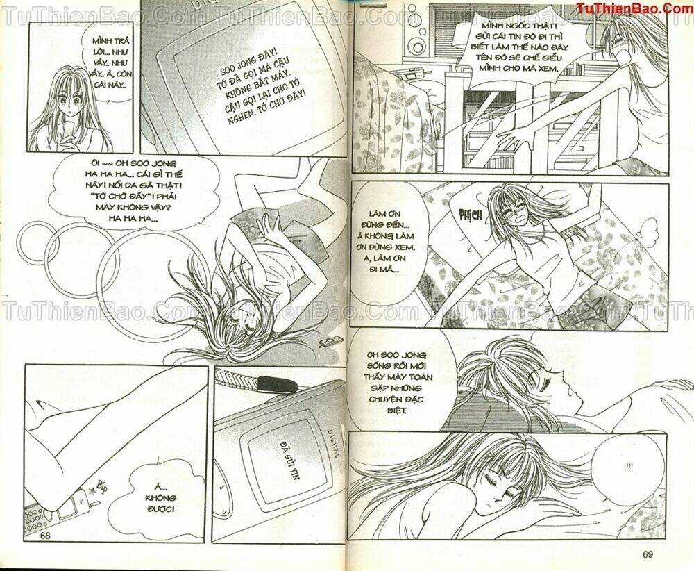 Bắt Được Anh - Chapter 5 - Trang 33