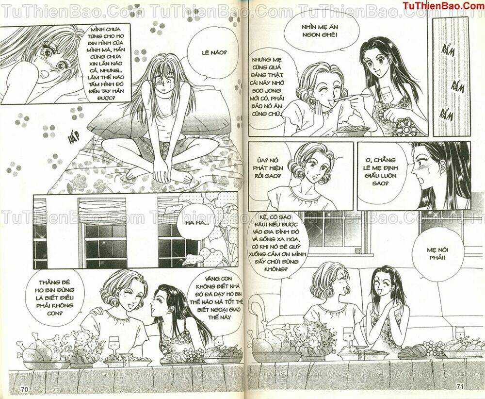 Bắt Được Anh - Chapter 5 - Trang 34