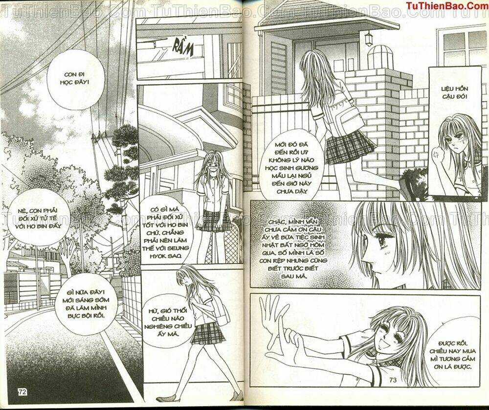 Bắt Được Anh - Chapter 5 - Trang 35