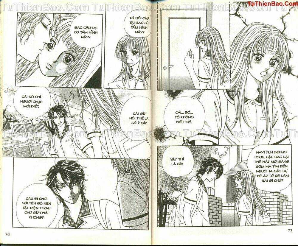 Bắt Được Anh - Chapter 5 - Trang 37