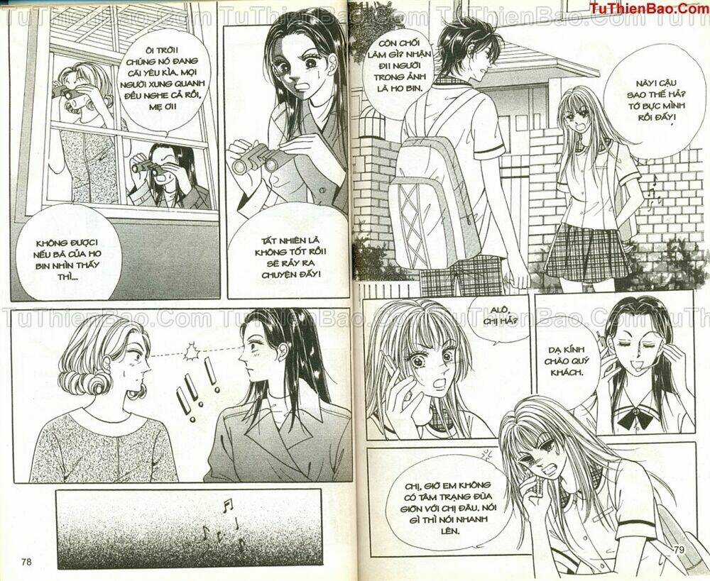 Bắt Được Anh - Chapter 5 - Trang 38