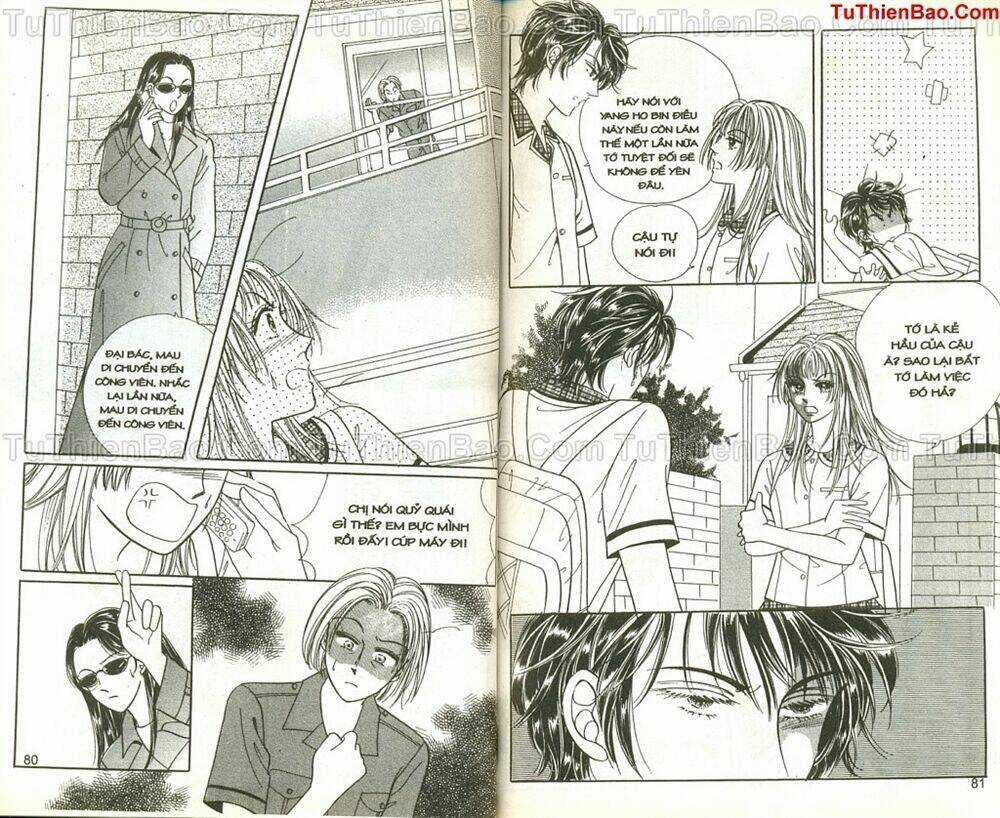 Bắt Được Anh - Chapter 5 - Trang 39